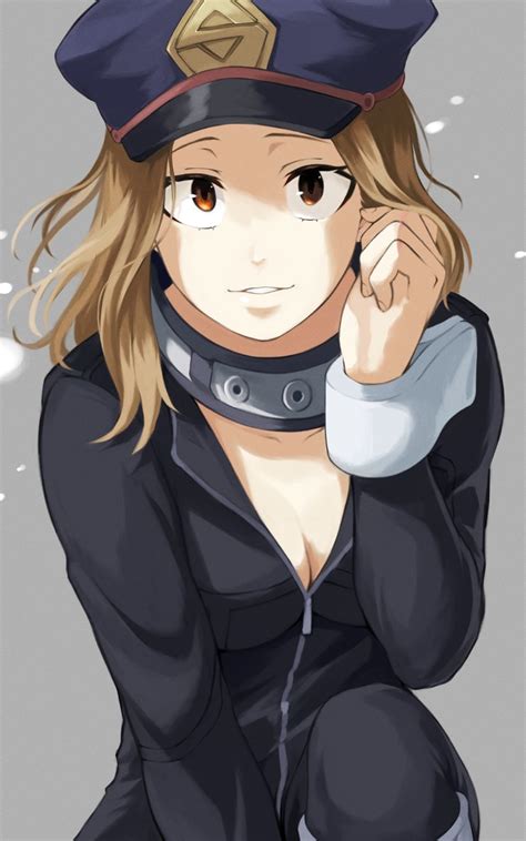 camie mha sexy|Camie Utsushimi/Image Gallery .